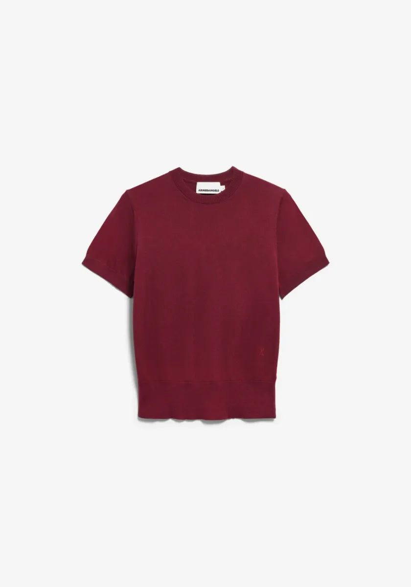 ARMEDANGELS Fine Knit T-shirt