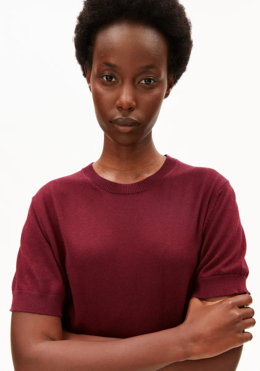 ARMEDANGELS Fine Knit T-shirt