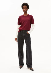 ARMEDANGELS Fine Knit T-shirt