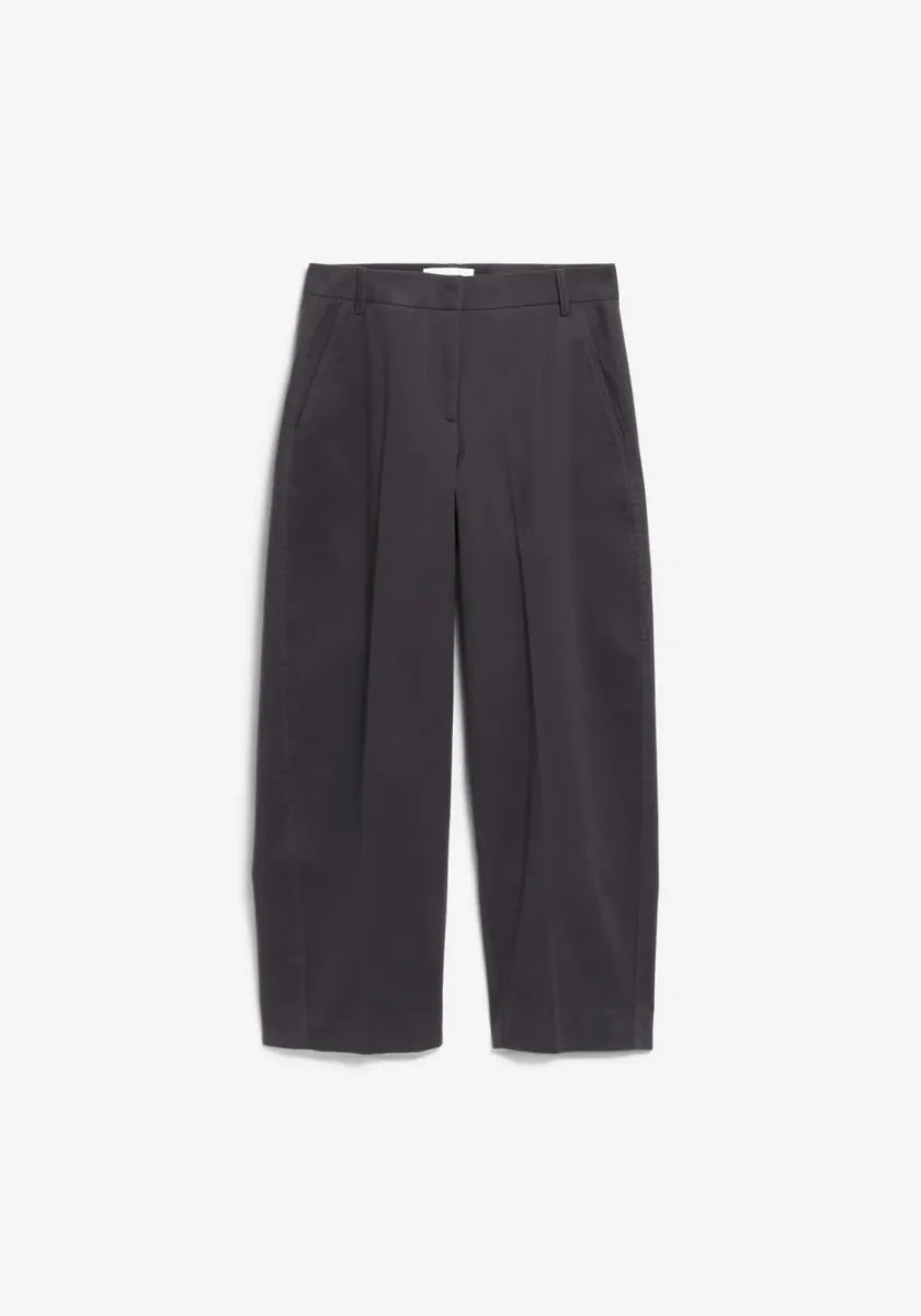 ARMEDANGELS Pants Barrel Leg Twill