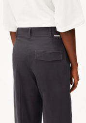 ARMEDANGELS Pants Barrel Leg Twill