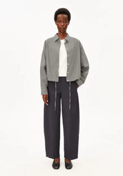 ARMEDANGELS Pants Barrel Leg Twill