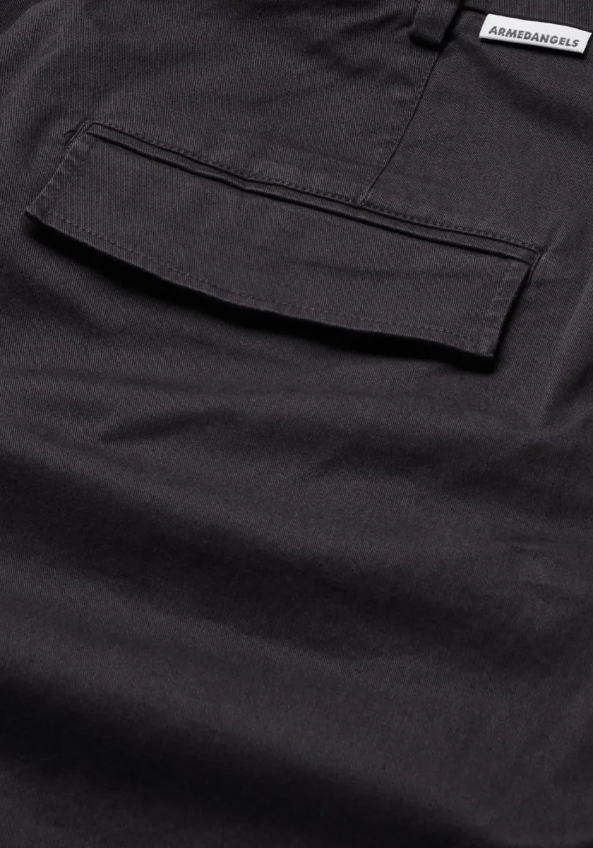 ARMEDANGELS Pants Barrel Leg Twill