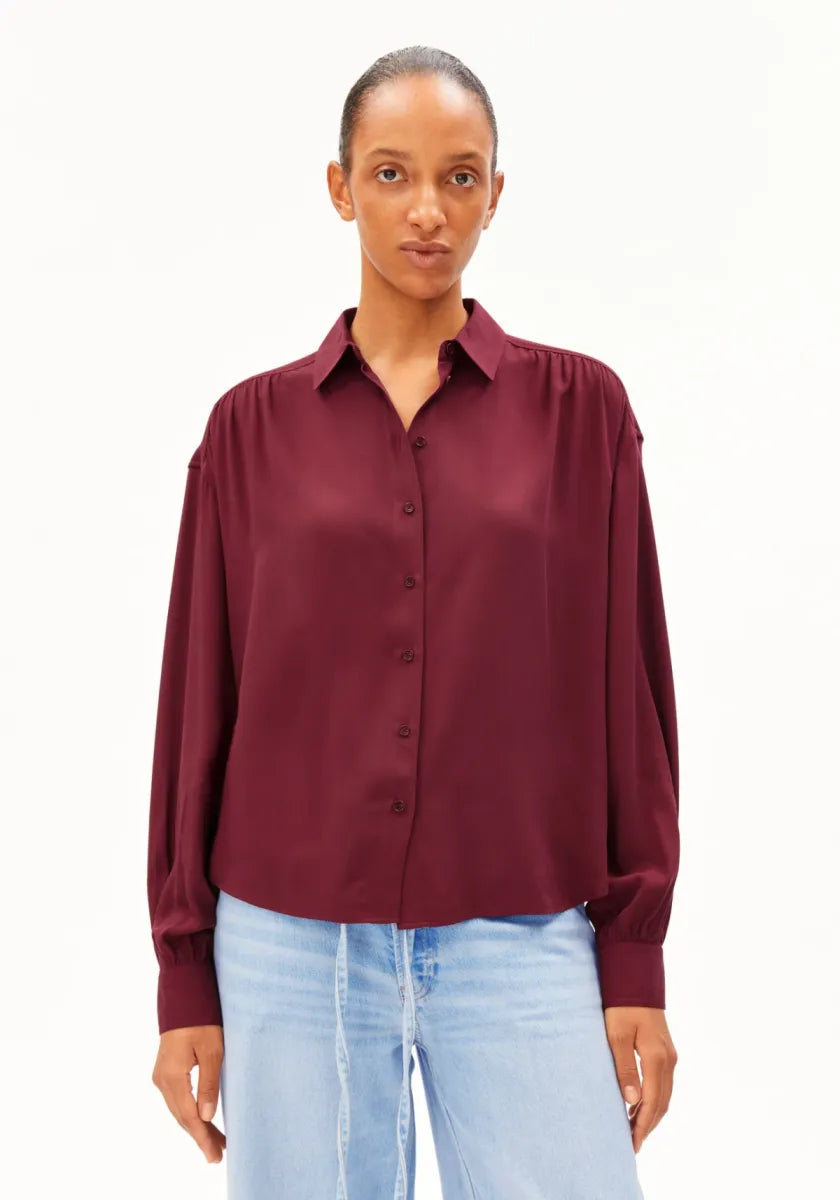 ARMEDANGELS Blouse Efinaraa Ecovero
