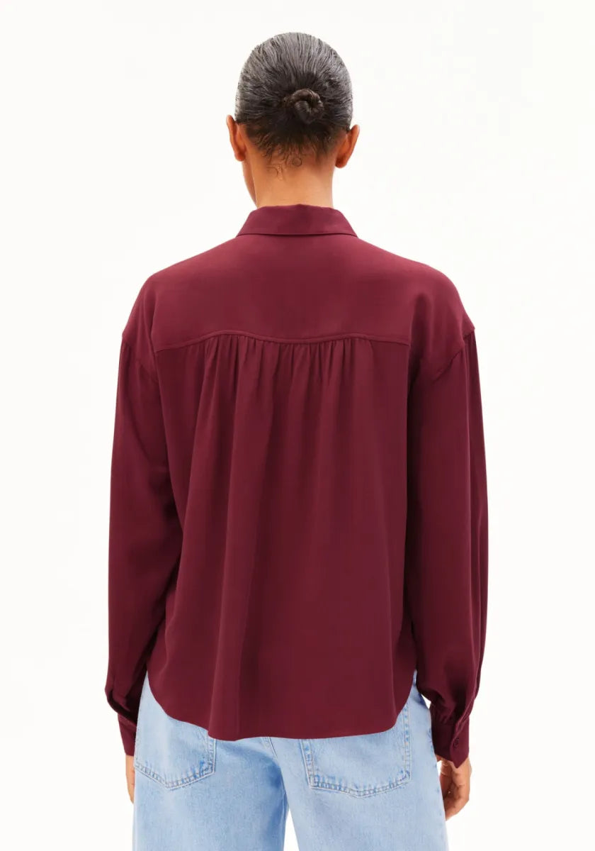 ARMEDANGELS Blouse Efinaraa Ecovero