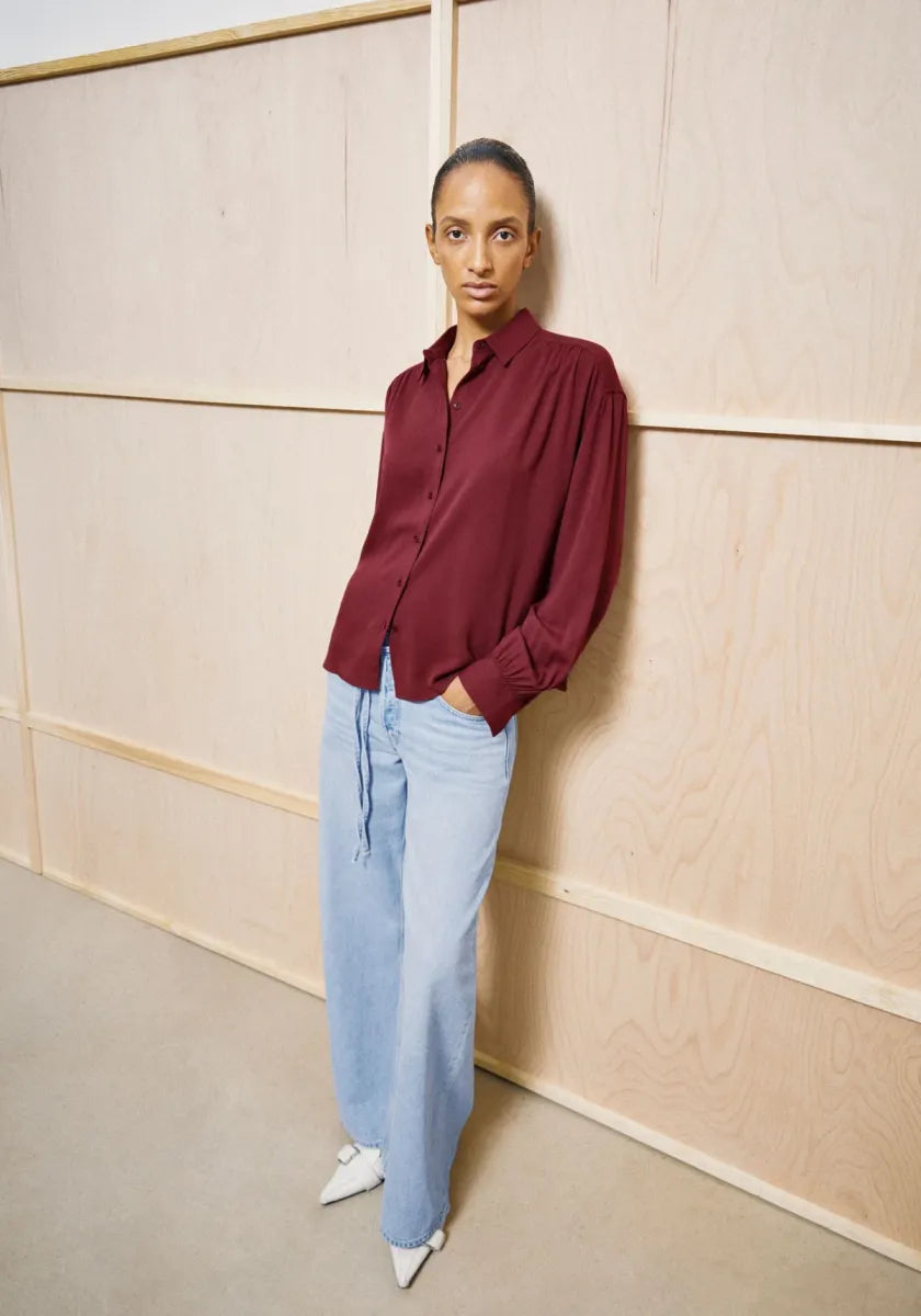 ARMEDANGELS Blouse Efinaraa Ecovero