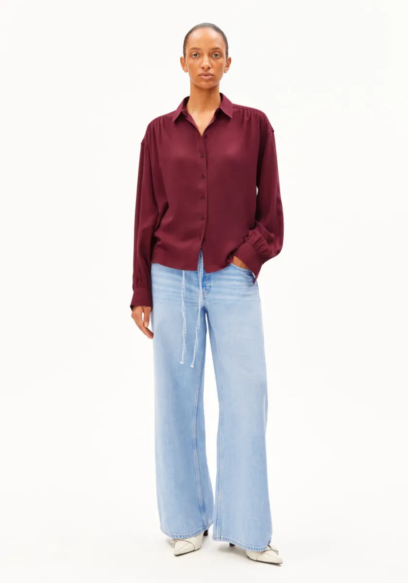 ARMEDANGELS Blouse Efinaraa Ecovero