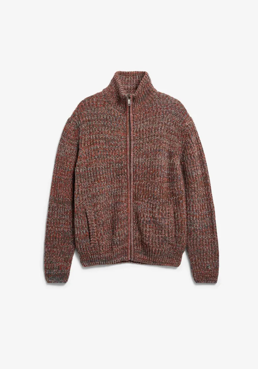 ARMEDANGELS Mouliné Knit Cardigan