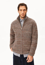 ARMEDANGELS Mouliné Knit Cardigan