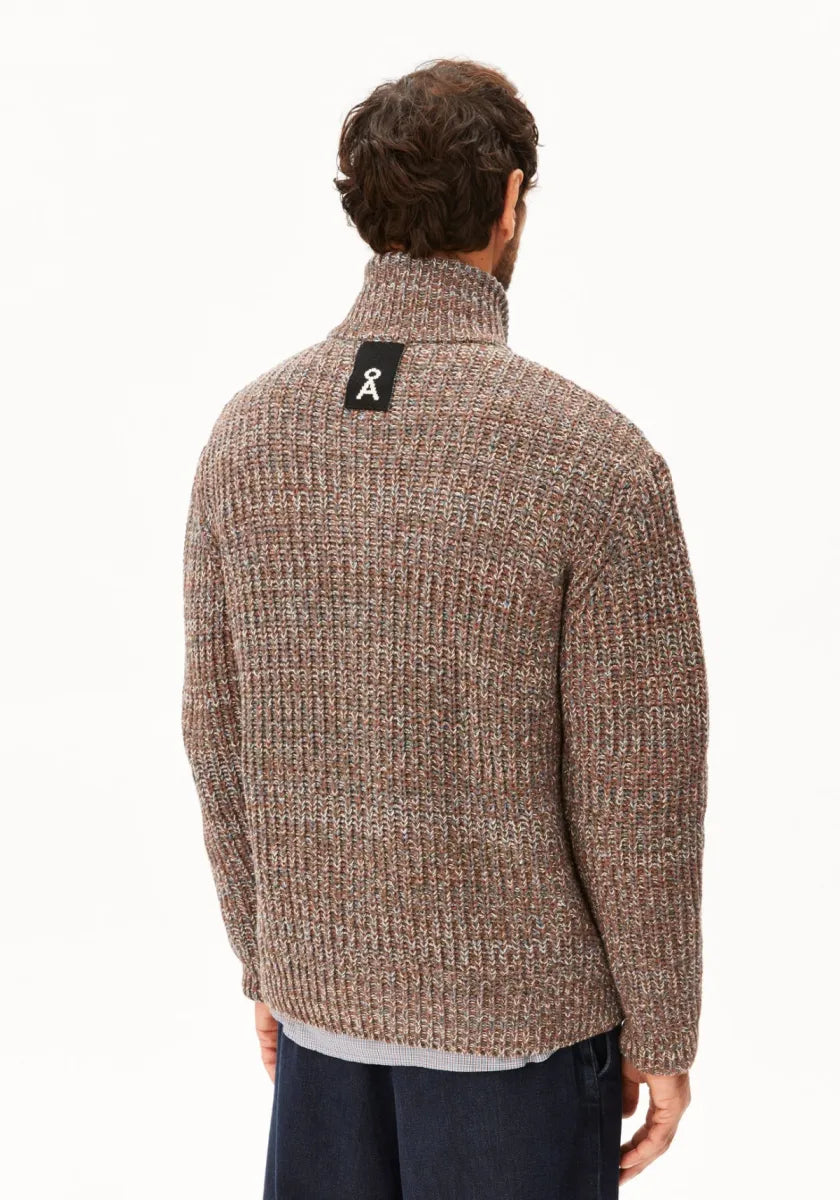 ARMEDANGELS Mouliné Knit Cardigan