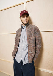 ARMEDANGELS Mouliné Knit Cardigan