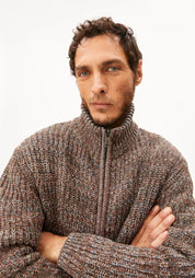 ARMEDANGELS Mouliné Knit Cardigan