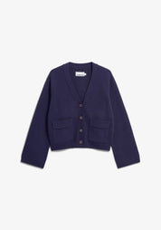 ARMEDANGELS Cardigan Strick Solid