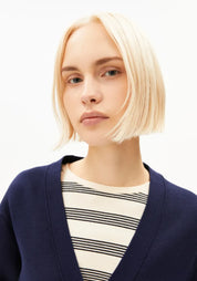 ARMEDANGELS Cardigan Strick Solid