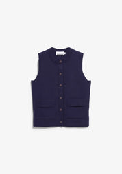 ARMEDANGELS Compact Knit Vest