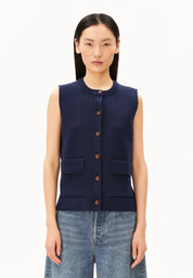 ARMEDANGELS Compact Knit Vest