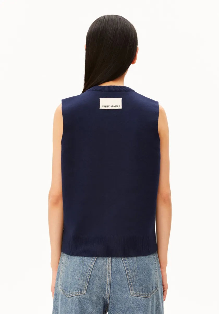 ARMEDANGELS Compact Knit Vest