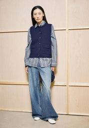ARMEDANGELS Compact Knit Vest