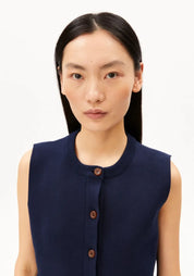 ARMEDANGELS Compact Knit Vest