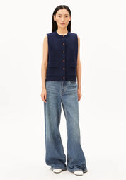 ARMEDANGELS Compact Knit Vest
