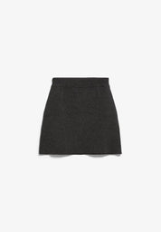 ARMEDANGELS Cotton-wool Mini Knit Skirt