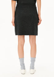 ARMEDANGELS Cotton-wool Mini Knit Skirt