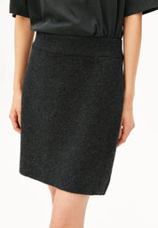 ARMEDANGELS Cotton-wool Mini Knit Skirt