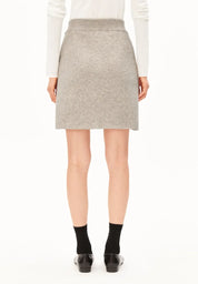 ARMEDANGELS Cotton-wool Mini Knit Skirt