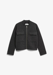 ARMEDANGELS Cotton-wool Bomber Jacket