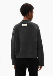 ARMEDANGELS Cotton-wool Bomber Jacket