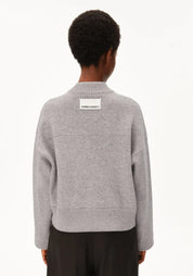 ARMEDANGELS Cotton-wool Bomber Jacket