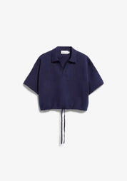 ARMEDANGELS Compact Polo Knitted Pullover