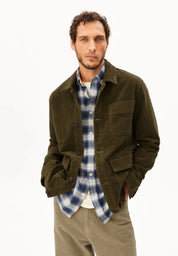 ARMEDANGELS Cord Blazer