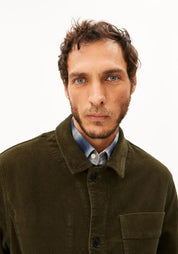 ARMEDANGELS Cord Blazer