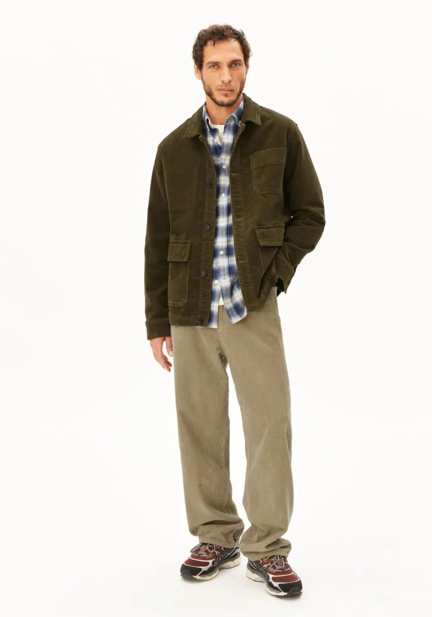 ARMEDANGELS Cord Blazer