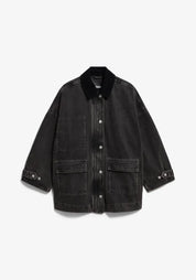 ARMEDANGELS Jeans Jacket Solid