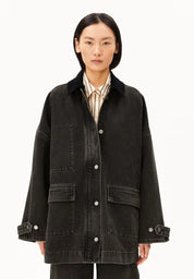 ARMEDANGELS Jeans Jacket Solid