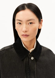 ARMEDANGELS Jeans Jacket Solid