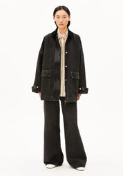 ARMEDANGELS Jeans Jacket Solid
