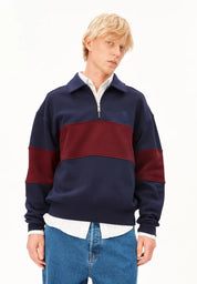 ARMEDANGELS Sweatshirts Troyer Artwork