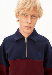 ARMEDANGELS Sweatshirts Troyer Artwork