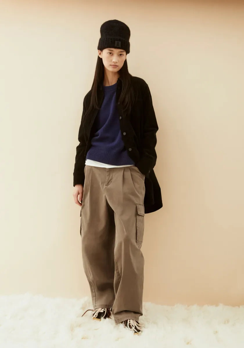 ARMEDANGELS Pants Brushed Cargo