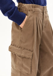 ARMEDANGELS Pants Brushed Cargo