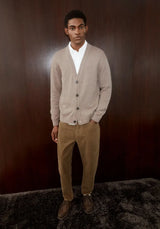 MAAKX Cord Trousers