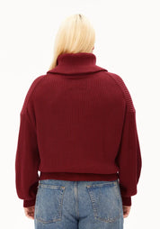 ARMEDANGELS Vanisé Rib Knit Cardigan