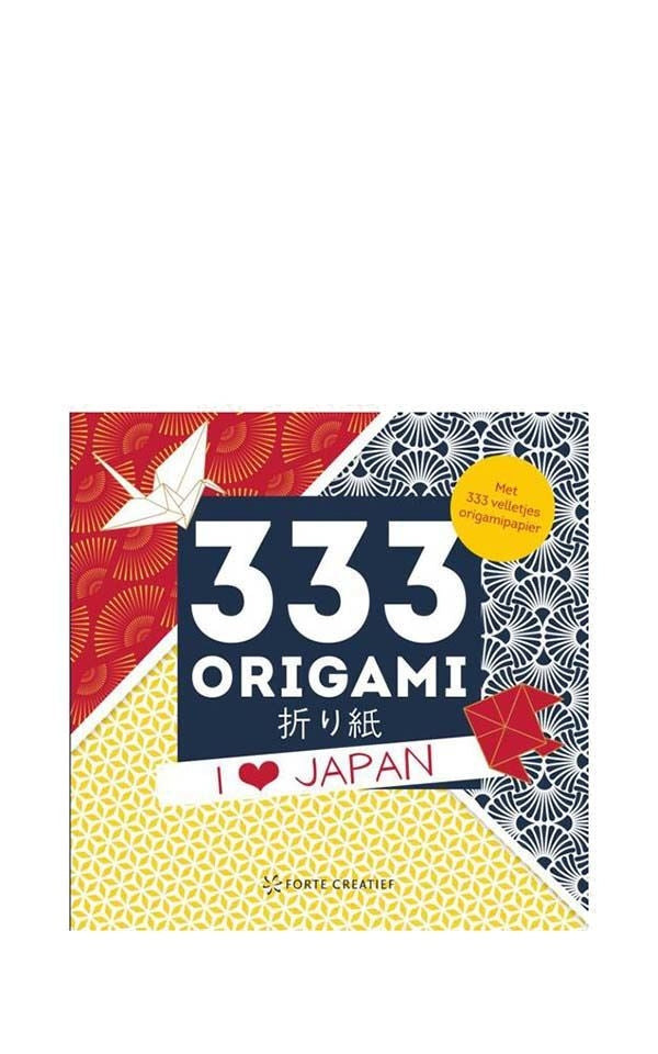 333 Origami, I Love Japan