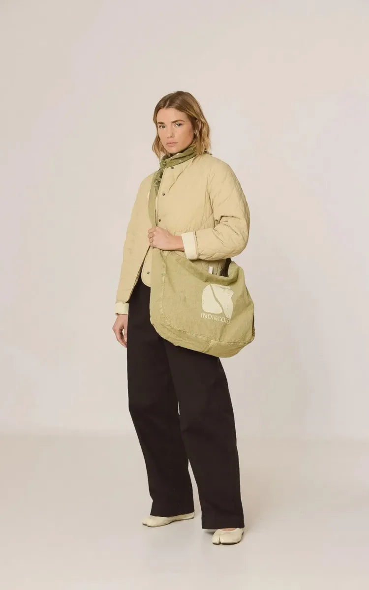 Indi & Cold Shopping Bag