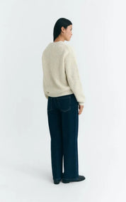 Thinking MU Sweater Carmen Knitted