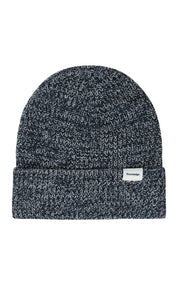 KnowledgeCotton Apparel Twisted Yarn Beanie