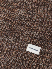KnowledgeCotton Apparel Twisted Yarn Beanie